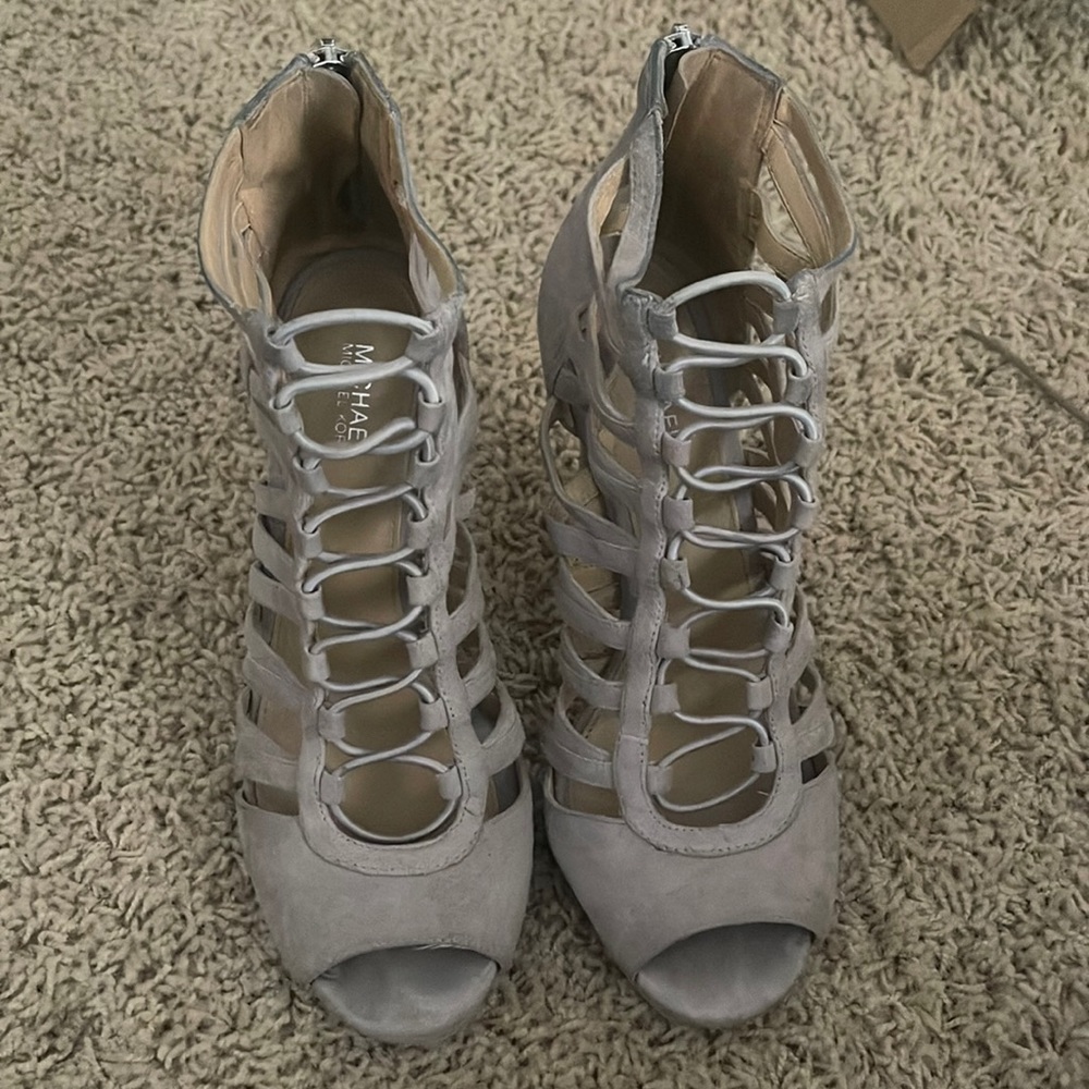 Size 6.5 MK Heels